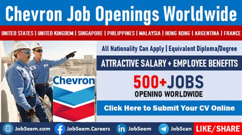barona careers|chevron job openings.
